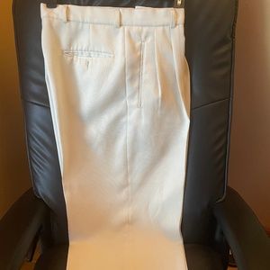 Bergati Dress Slacks styled in Italy